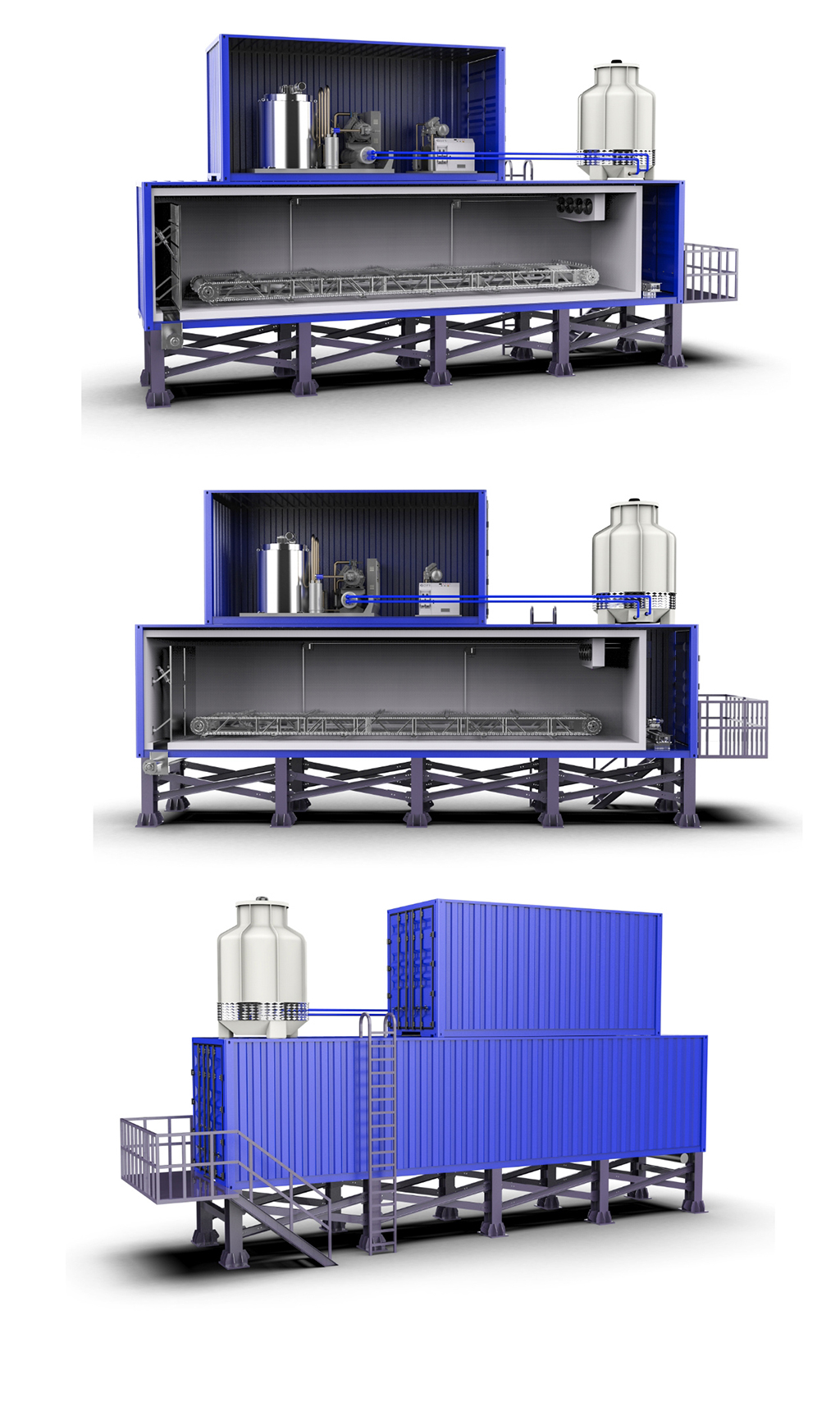 集裝箱式耙冰系統(tǒng)02圖片